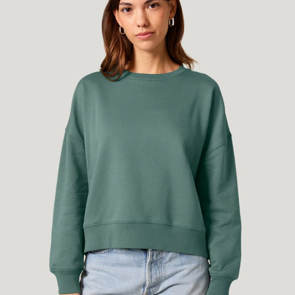 
                  
                    LOOZE Dame Sweatshirt
                  
                