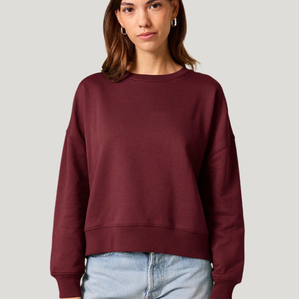 
                  
                    LOOZE Dame Sweatshirt
                  
                