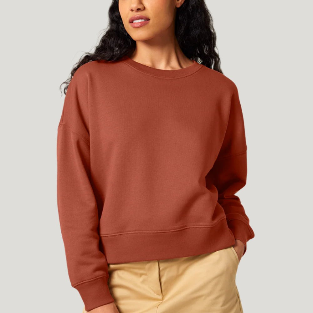 
                  
                    LOOZE Dame Sweatshirt
                  
                