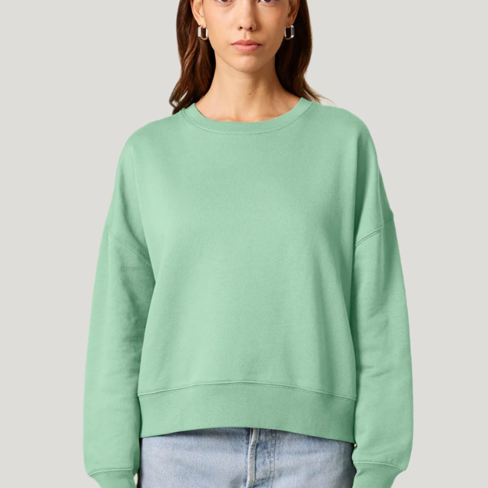 
                  
                    LOOZE Dame Sweatshirt
                  
                