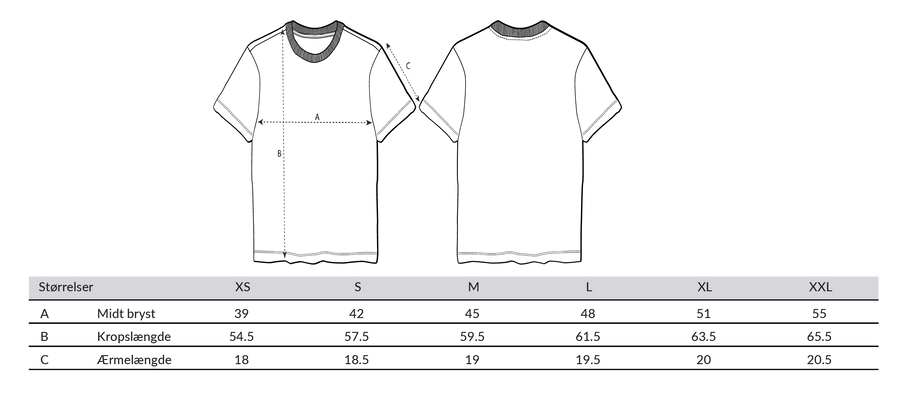 Product Size Guide